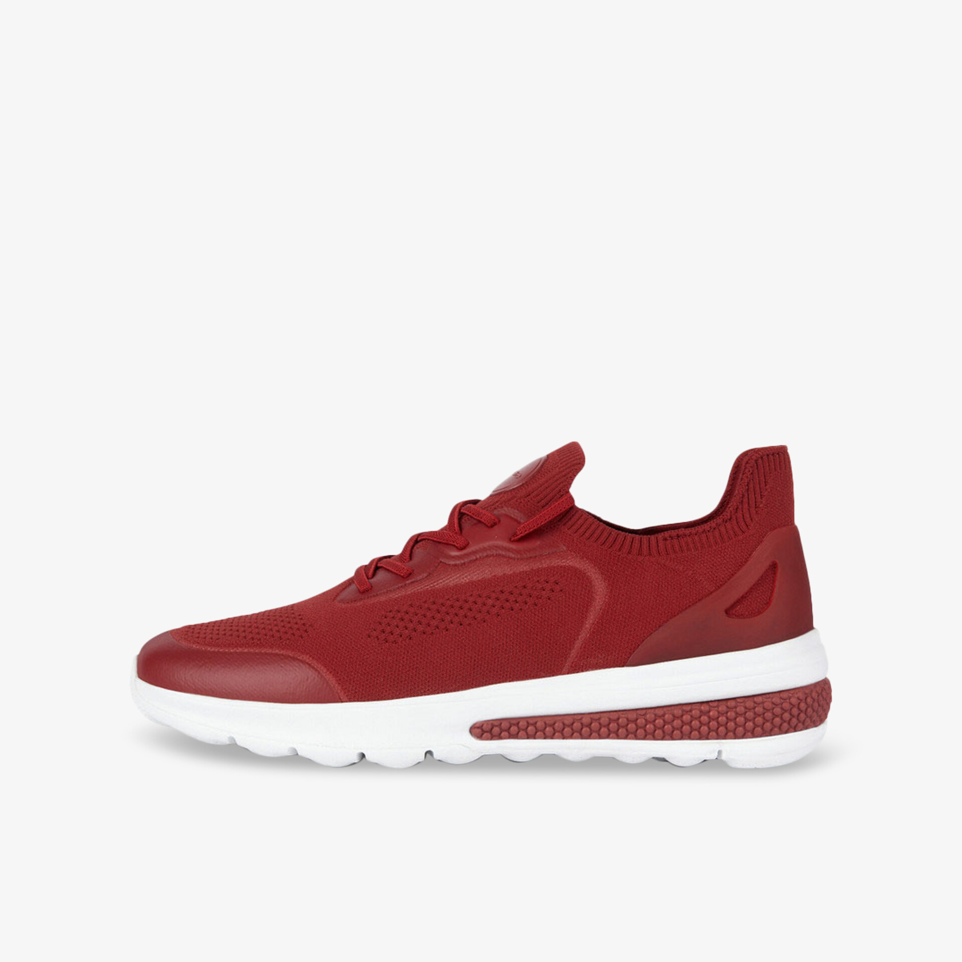 GEOX U SPHERICA ACTIF A Herren Sneaker Low rot