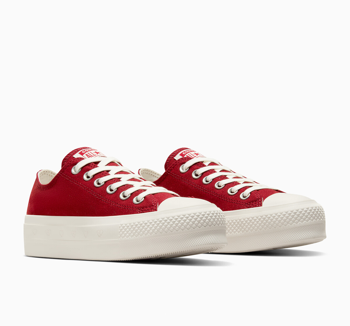 CONVERSE<br>Tênis All Star Lift Ox Dia dos Namorados