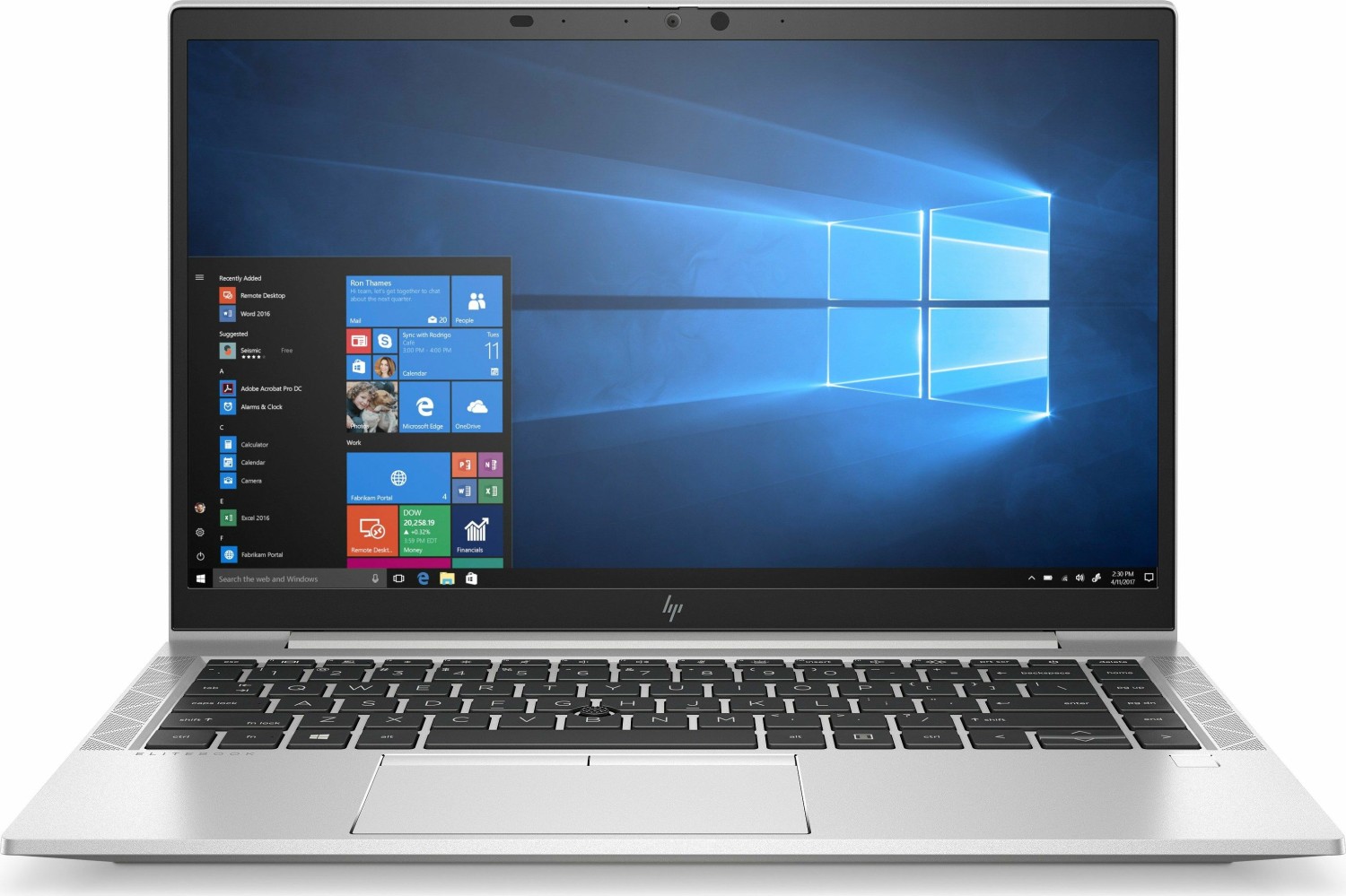 HP EliteBook 845 G7 | Ryzen 5 PRO 4650U | 14