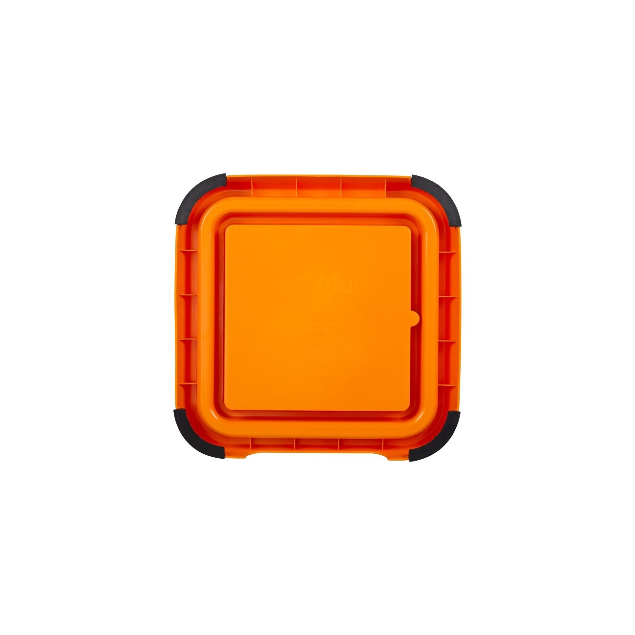 LickiMat Outdoor Keeper orange