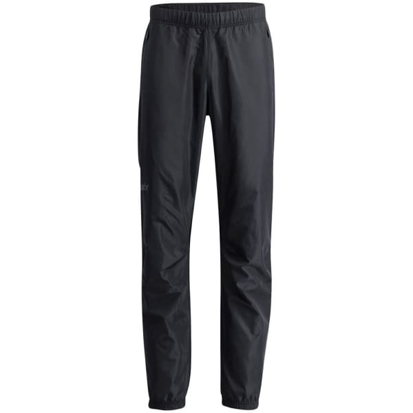 Pantalon ski de fond SWIX INFINITY HYBRID WIND FULL ZIP PANTS BLACK