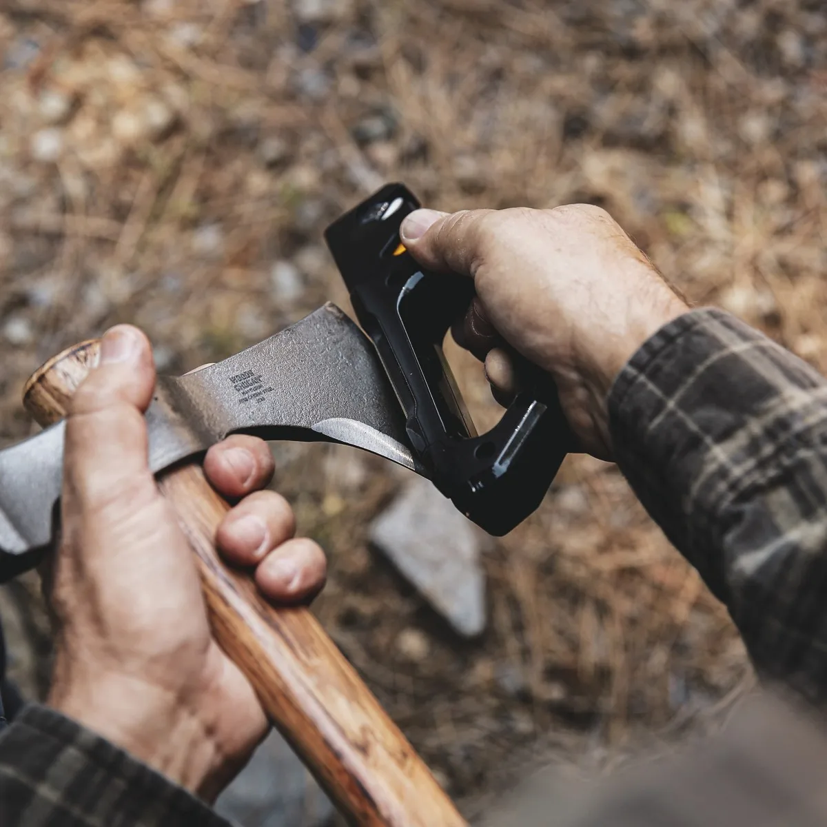 Work Sharp DPVT Pivot Pro kniv- og verktøysliper