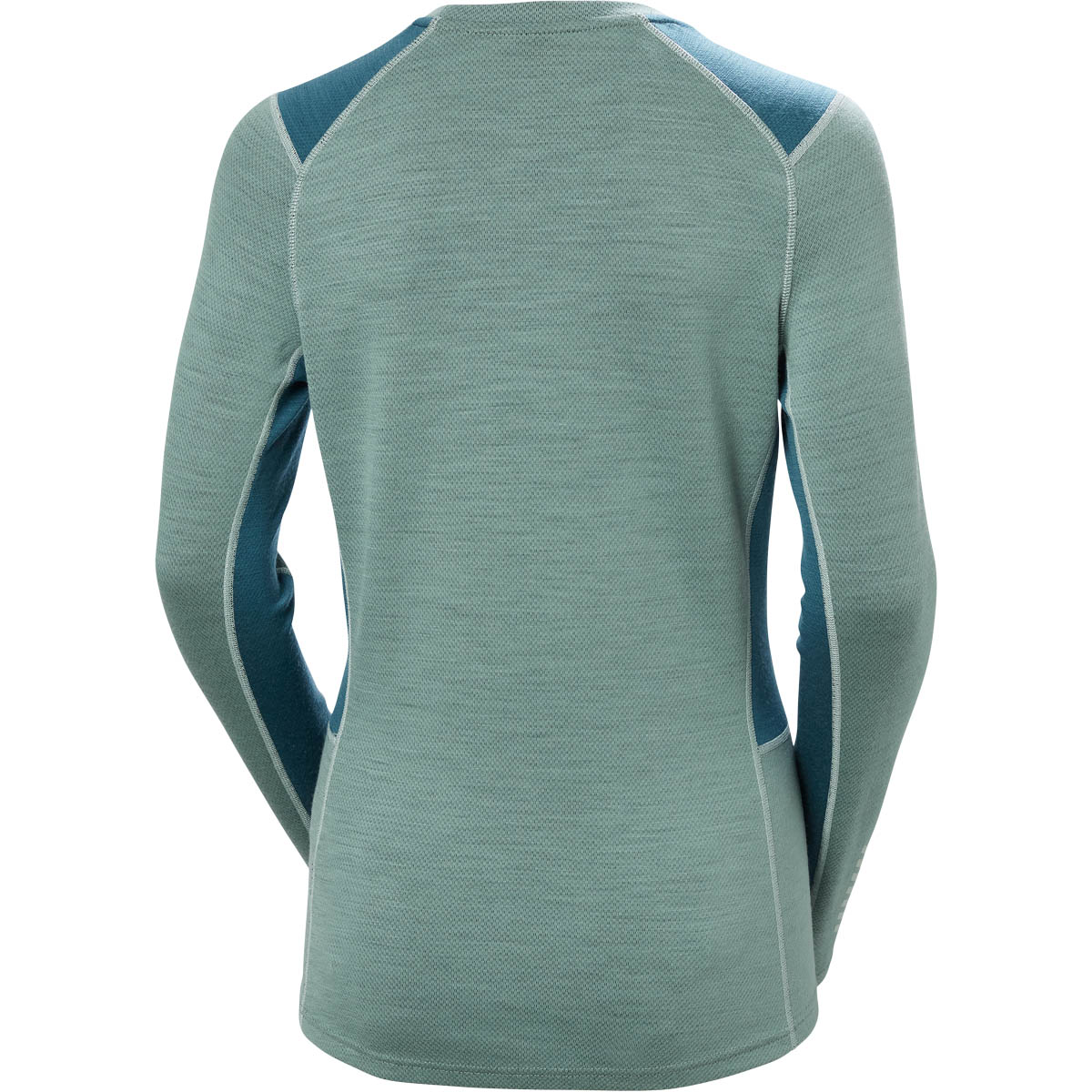 Helly Hansen Lifa Merino Midweight Crew Skiundertrøje Dame