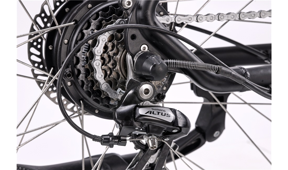 El-cykel Mountainbike Everest 27,5
