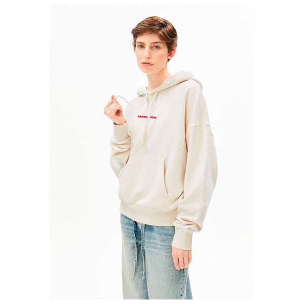 ARMEDANGELS - Women's Francisaraa Difference Sweat - Sweat à capuche