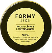 Formy Lips Baume Lèvres Réparateur Et Hydratant Madeleine 10g