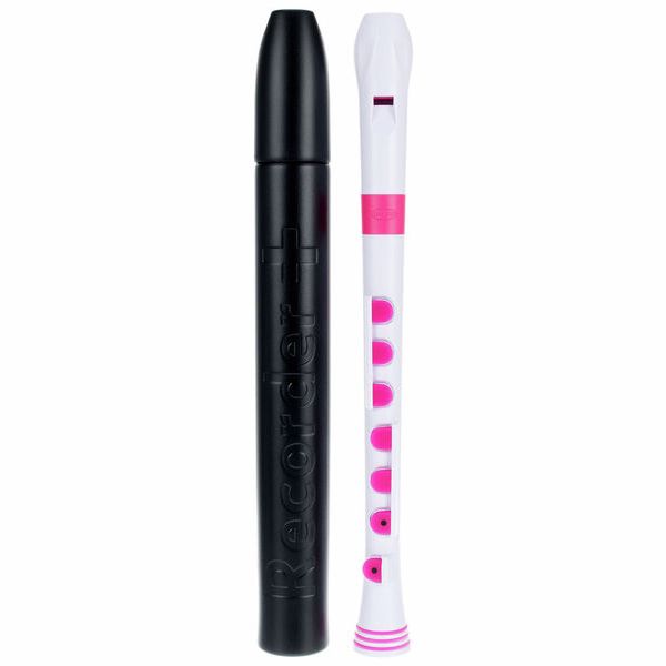 Nuvo Soprano recorder+ wh-pi German