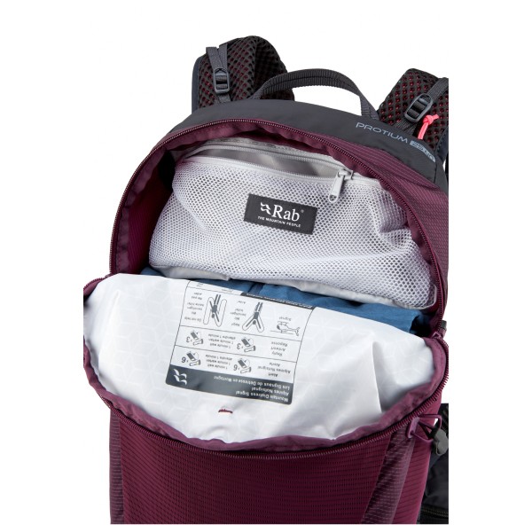 Rab - Women's Protium 25 ND - Sac à dos de randonnée