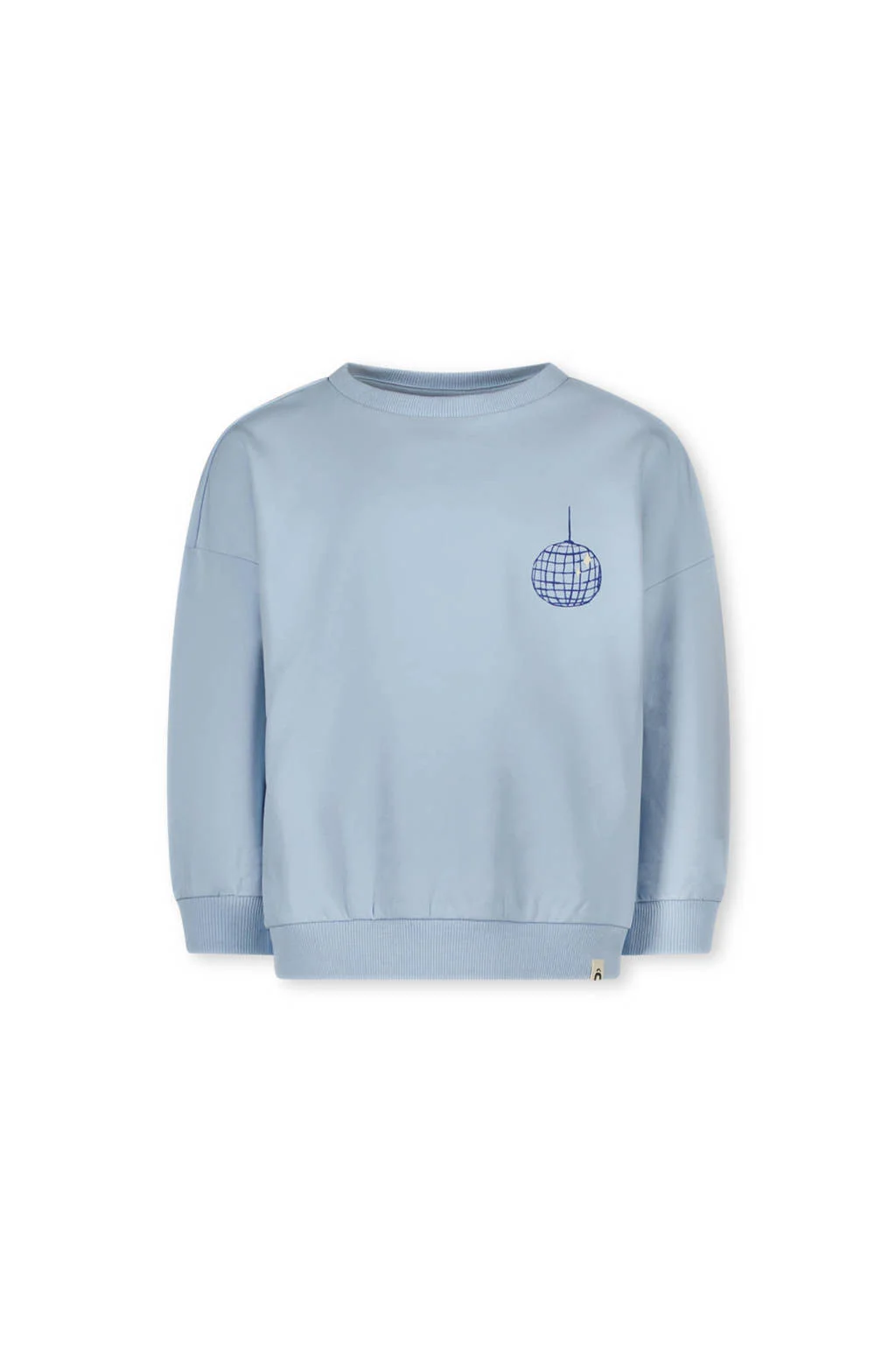 The New Chapter sweater blauw