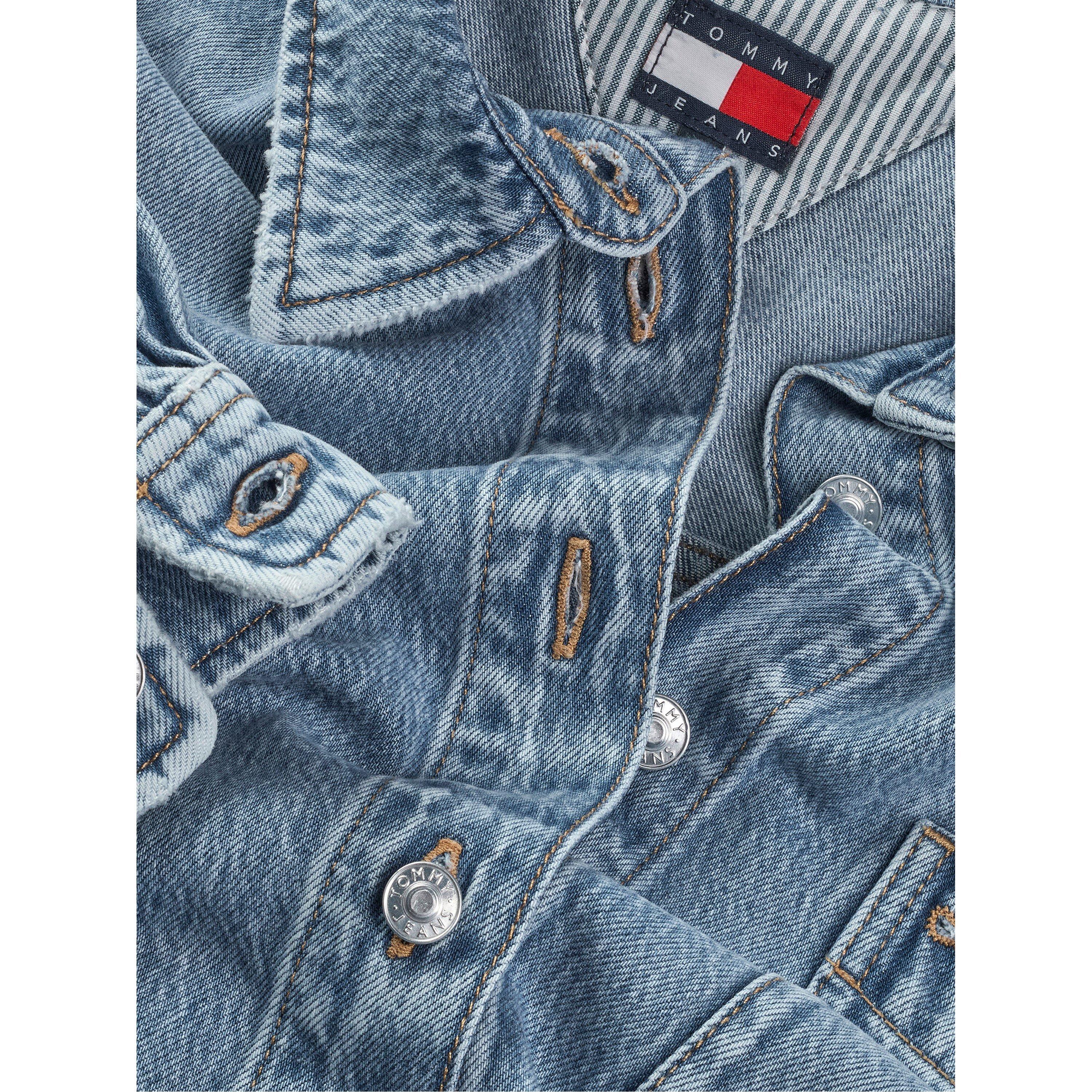 Tommy Jeans RELAXED LS SHIRT BI6011