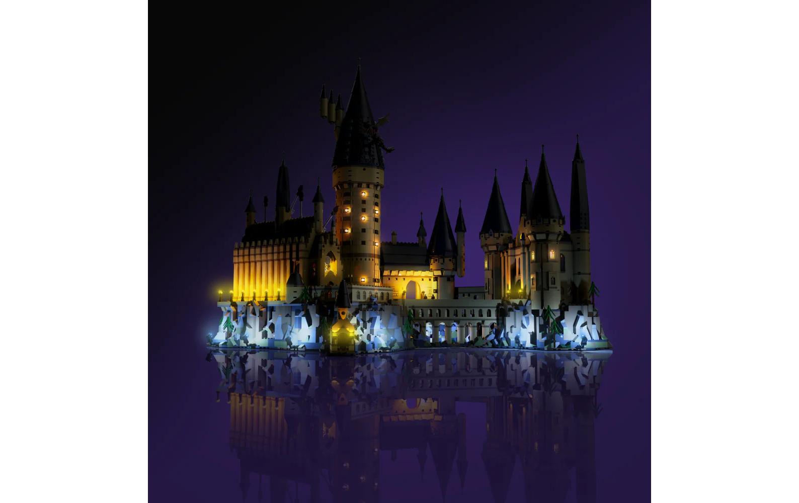 LED-Licht-Set für LEGO® LMB 2.0 für 71043 Harry Potter<br>Beleuchtungs-Kit