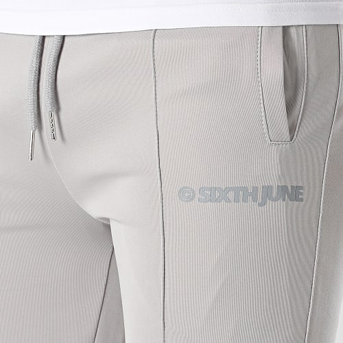 Pantalon Jogging 12037 Gris