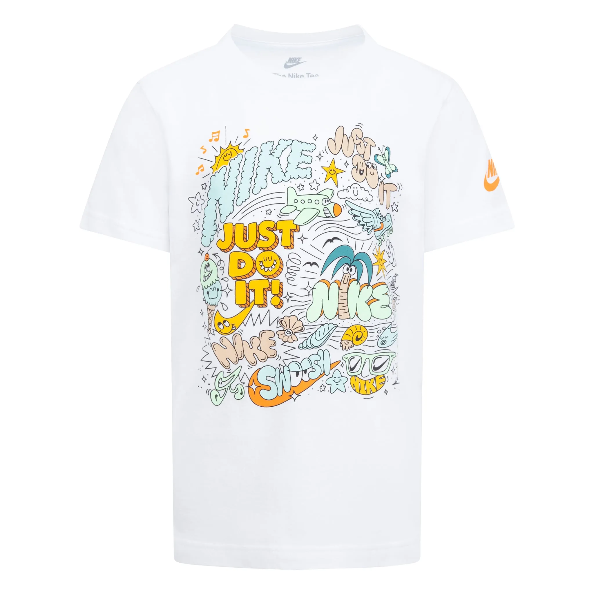 Nike T-Shirt Doodlevision 4-7ans