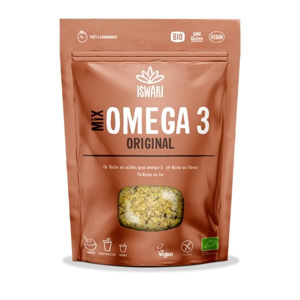 Mix Ómega-3 Bio Original 200G