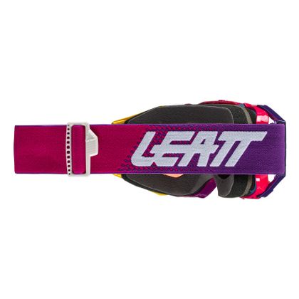 Masque cross Leatt VELOCITY 6.5 IRIZ - UNITED BLUE 2023 - Bleu