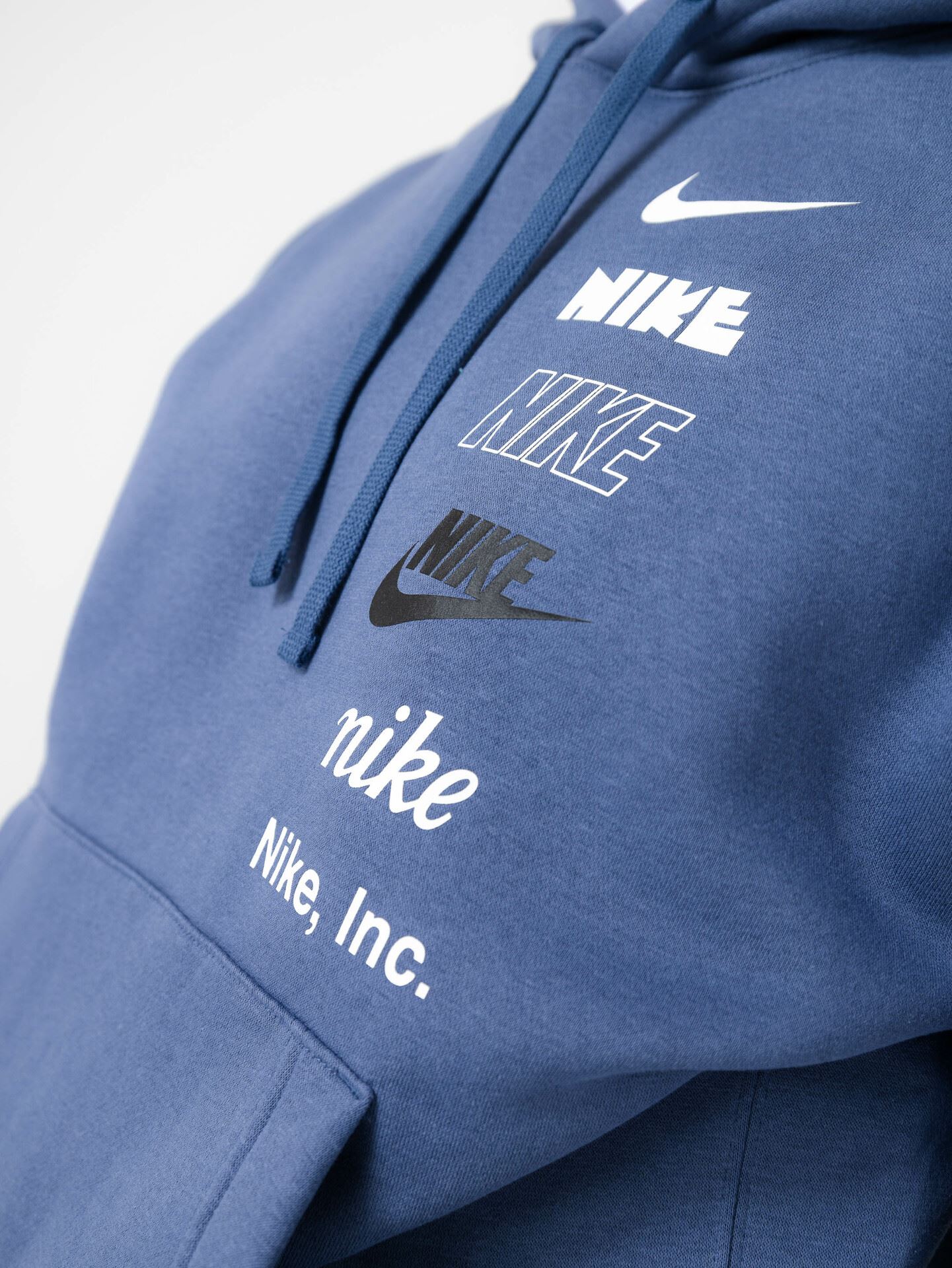 Club+ Logo Hoodie