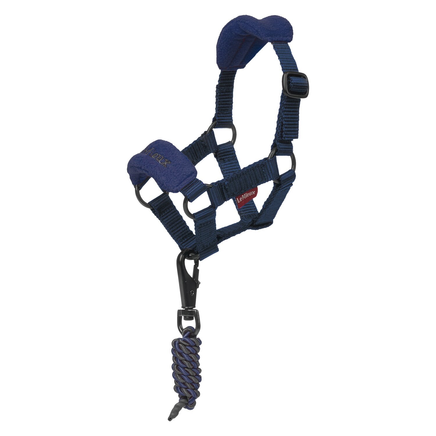 LeMieux Halfter für Toy Pony  - ink blue - Einheitsgröße