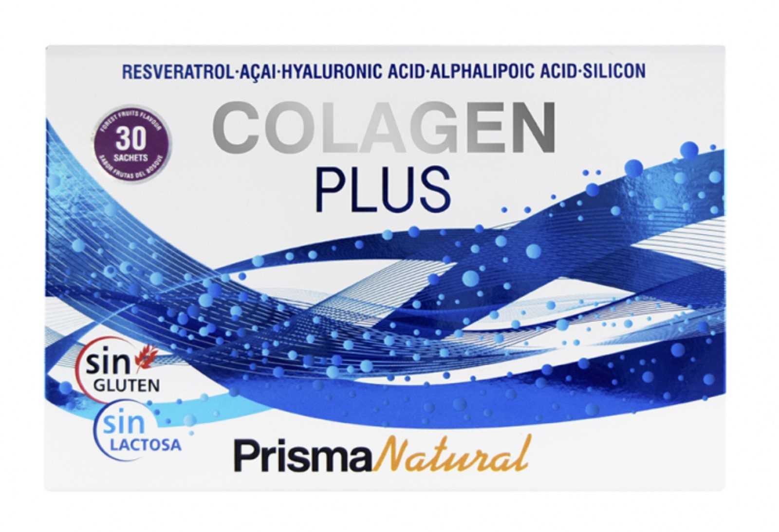 Prisma Natural Colágeno Plus 30 sobres