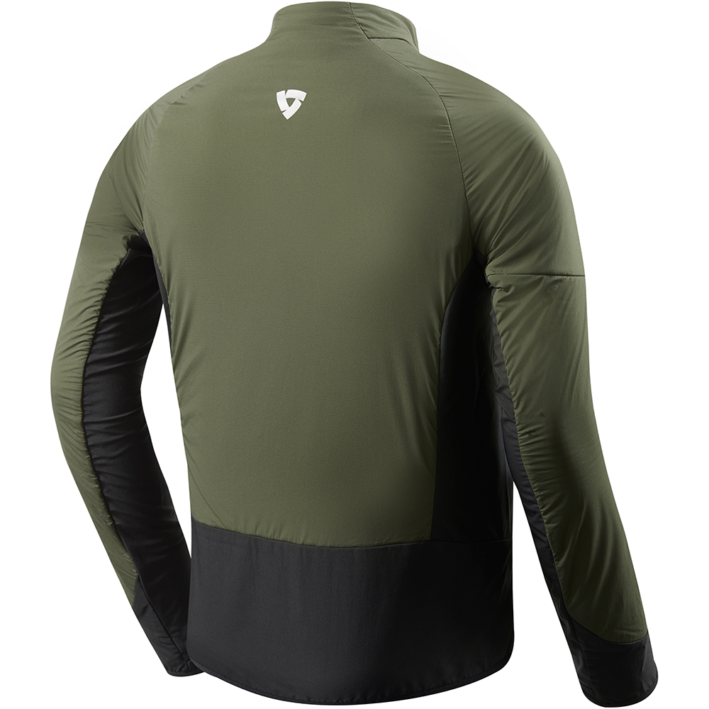 Rev'it - Veste Climate 2 Vert / Noir