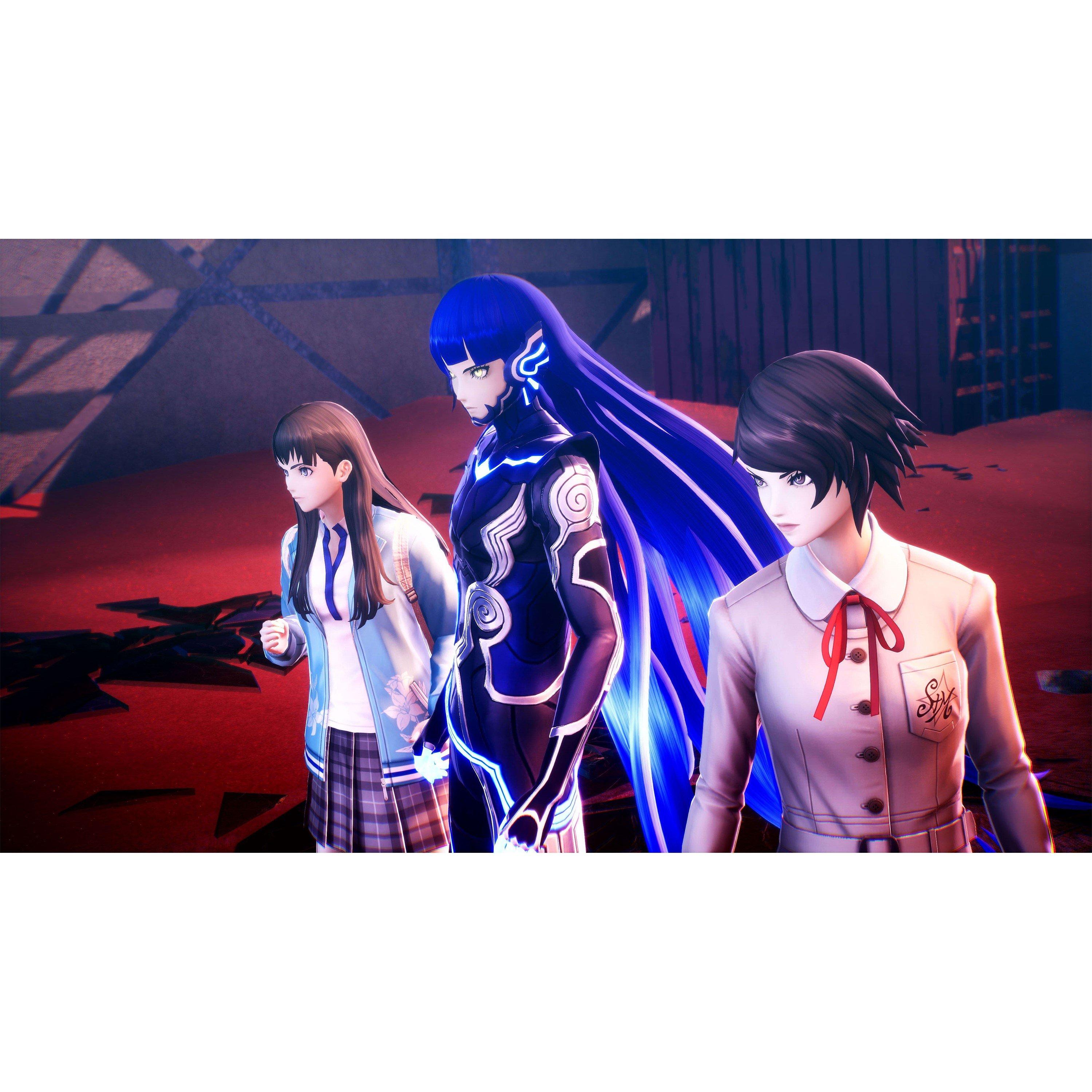 Plaion GAME Shin Megami Tensei V: Vengeance Standard Edition