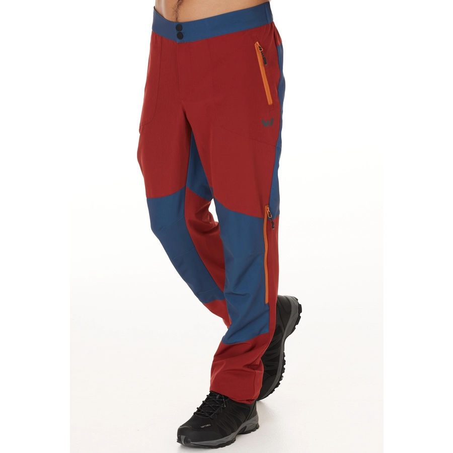 Whistler Outdoorhose Saldon 5163 Chili Oil