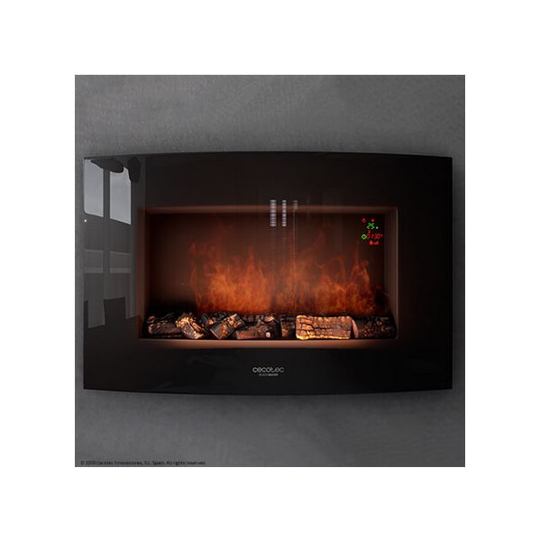 Cecotec Ready Warm 3500 Curved Flames 2000W