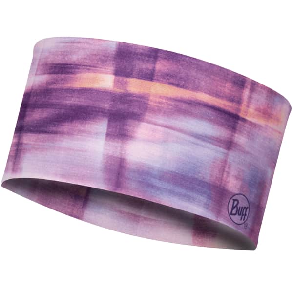 Bandeau cache cou randonnée BUFF COOLNET UV+ HEADBAND