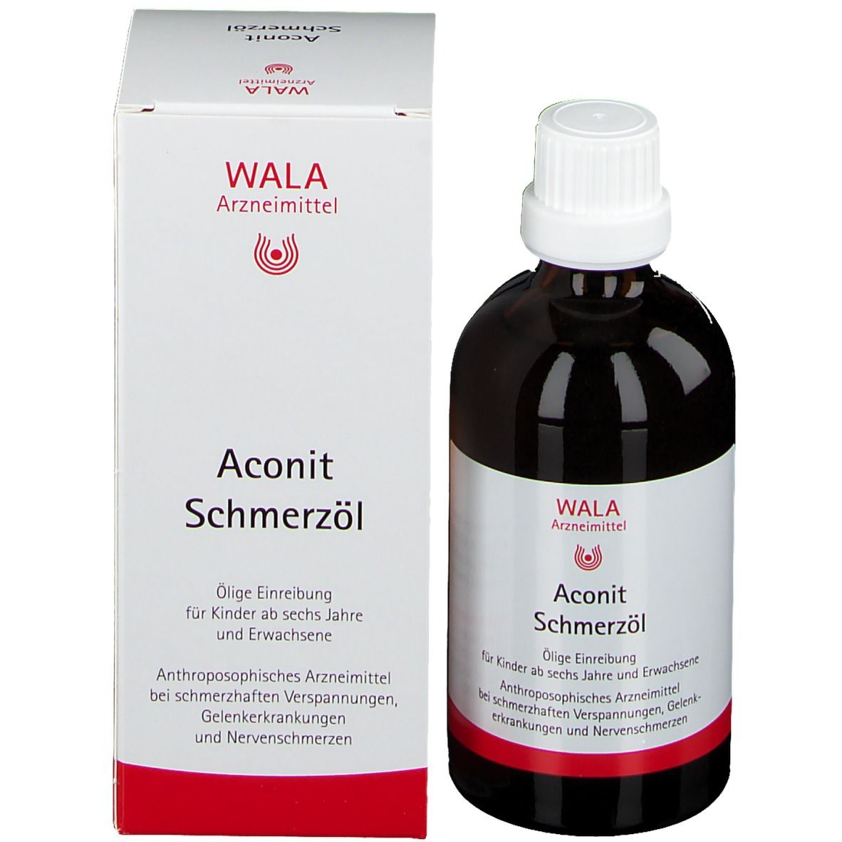 WALA® Aconit Schmerzöl
