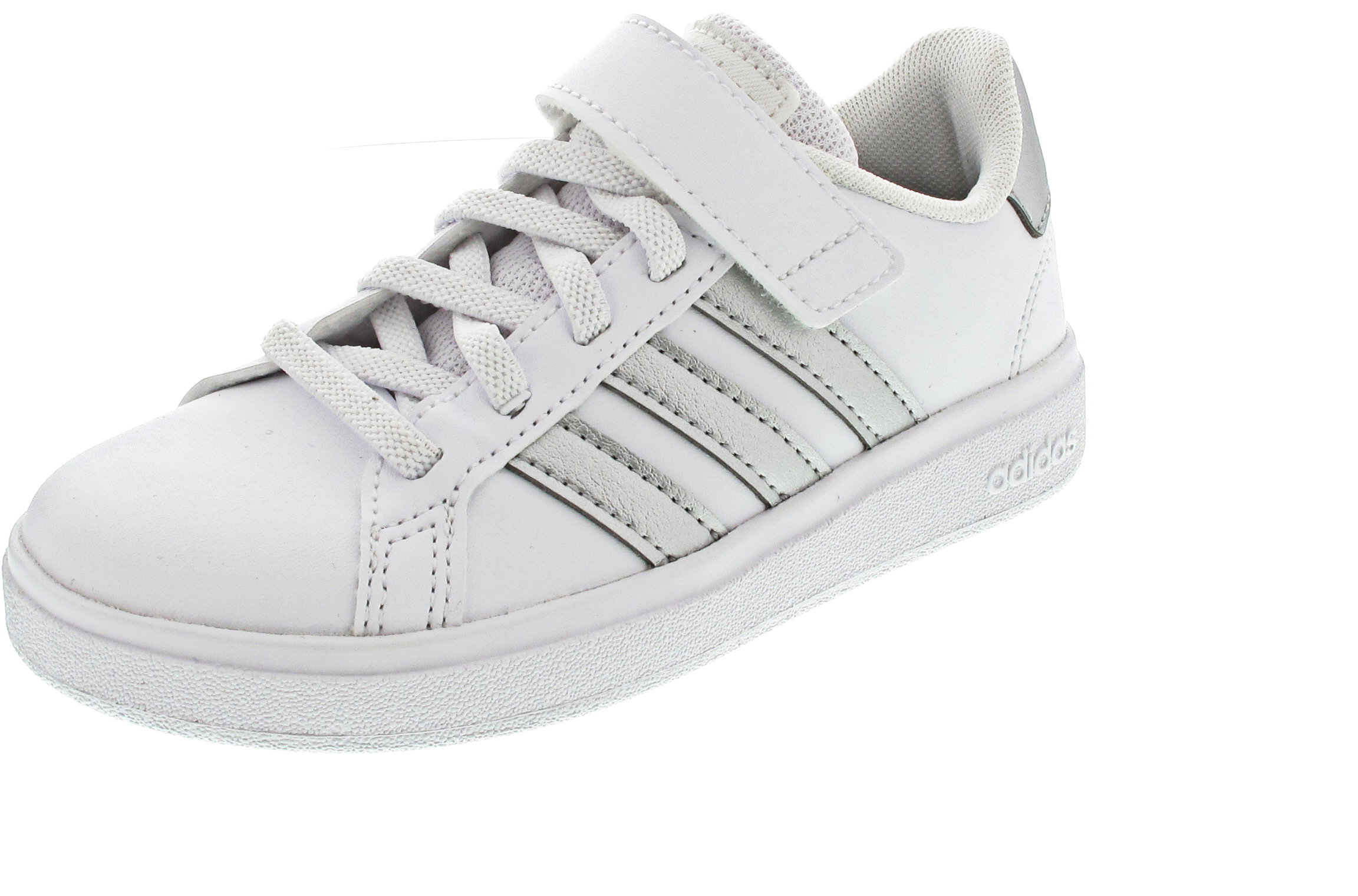 adidas Grand Court 2.0 EL K Sneaker weiss