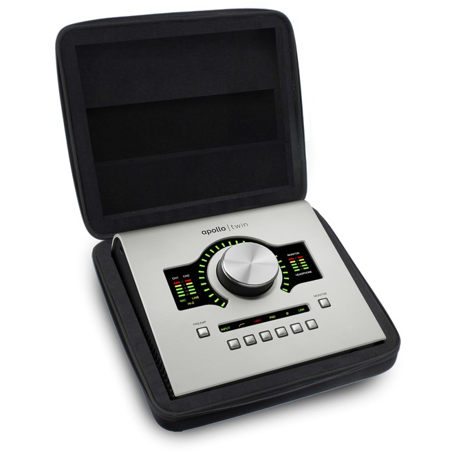 UDG Creator hardcase voor Universal Audio Apollo Twin