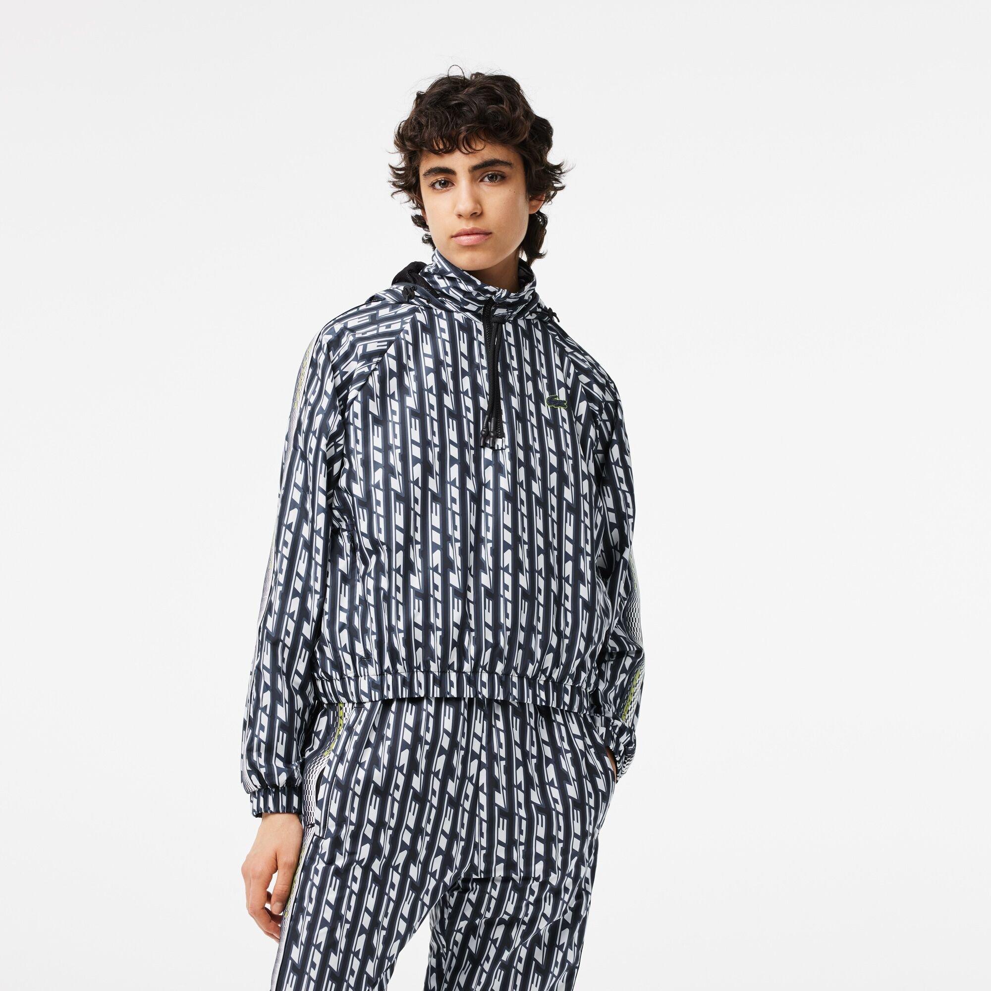 Lacoste Oversized Track Jacket