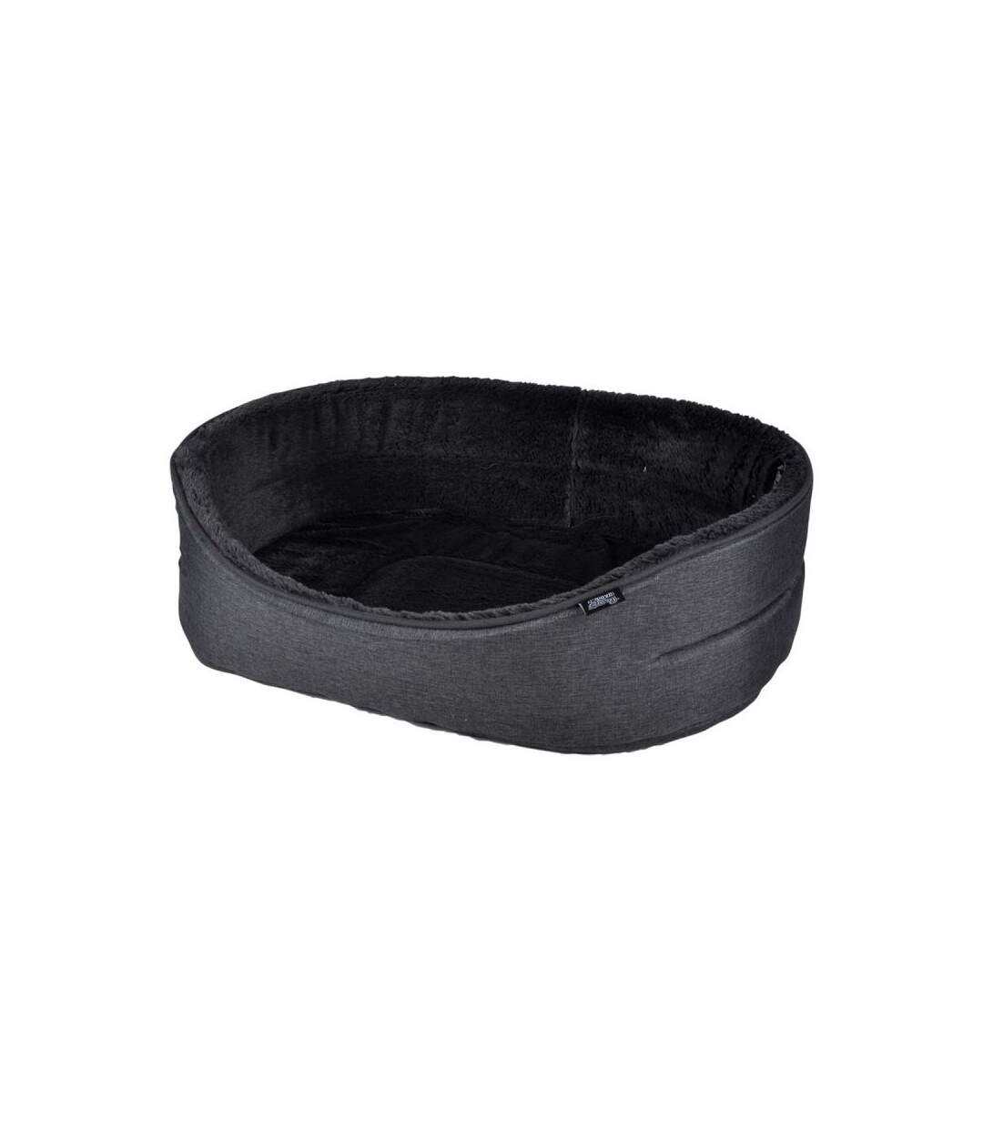 Paris Prix - Panier Pour Chien & Chat newton 55cm Charbon