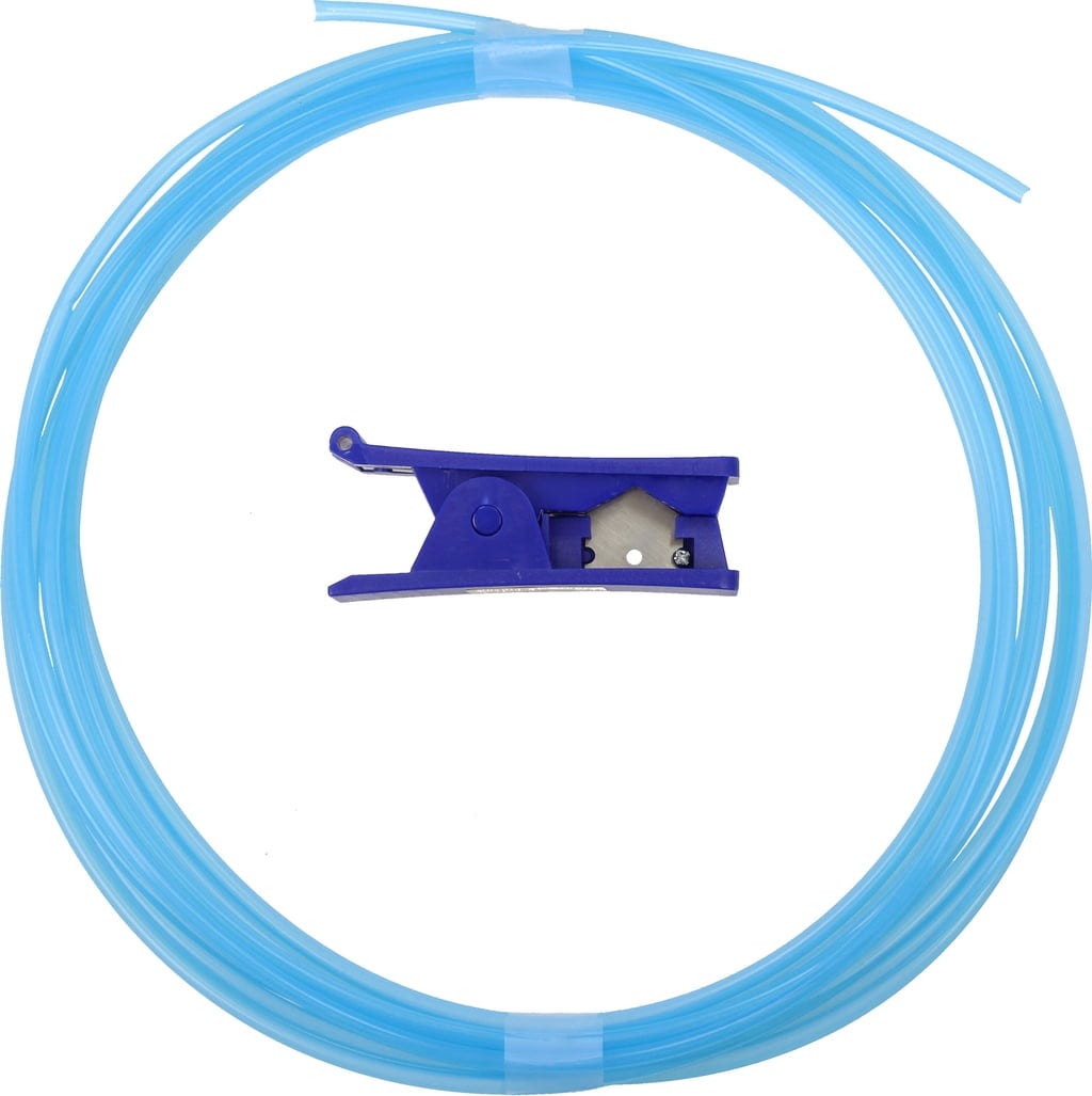 Capricorn  Bambu Lab AMS Kit, Blue    PTFE Upgrade für Bambu Lab X1C