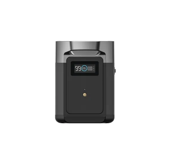 Extra battery for Ecoflow Delta 2