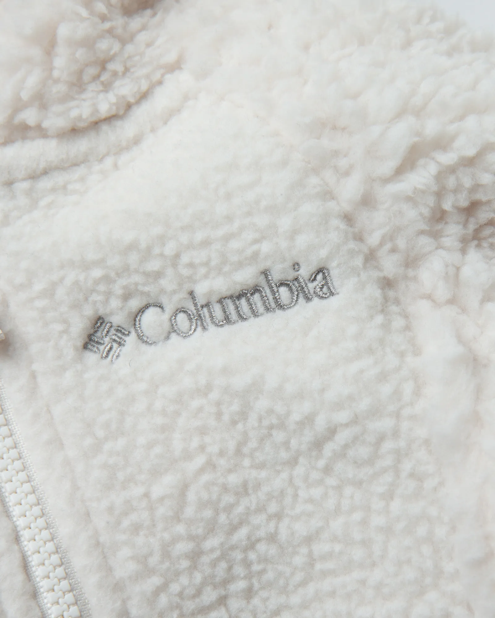 Columbia Foxy Baby Sherpa Bunting Fleece Suit