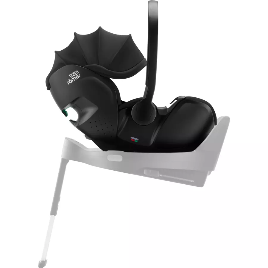 Britax Römer Diamond Babyschale Baby-Safe Pro Space Black