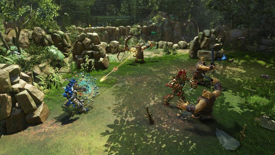 Knack 2- PlayStation 4