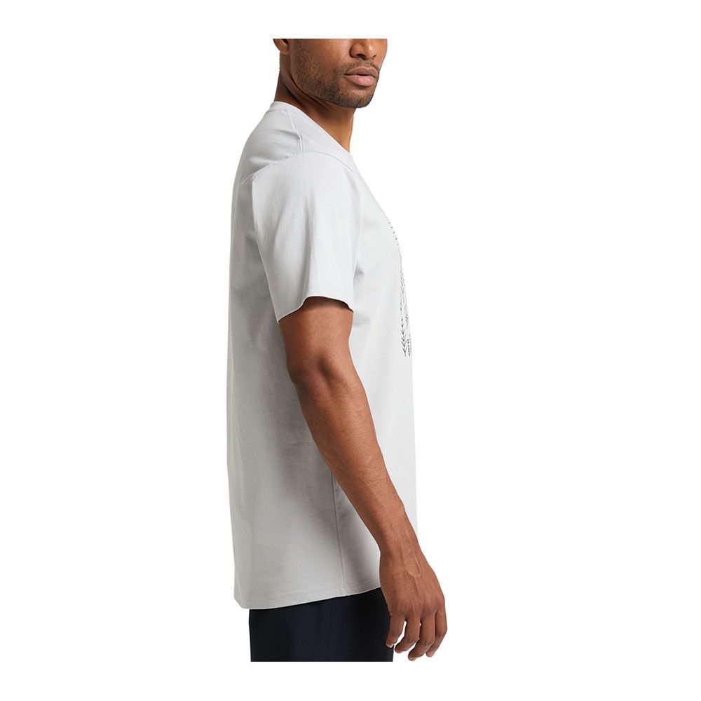 Haglöfs CAMP - Tee-shirt Homme stone grey