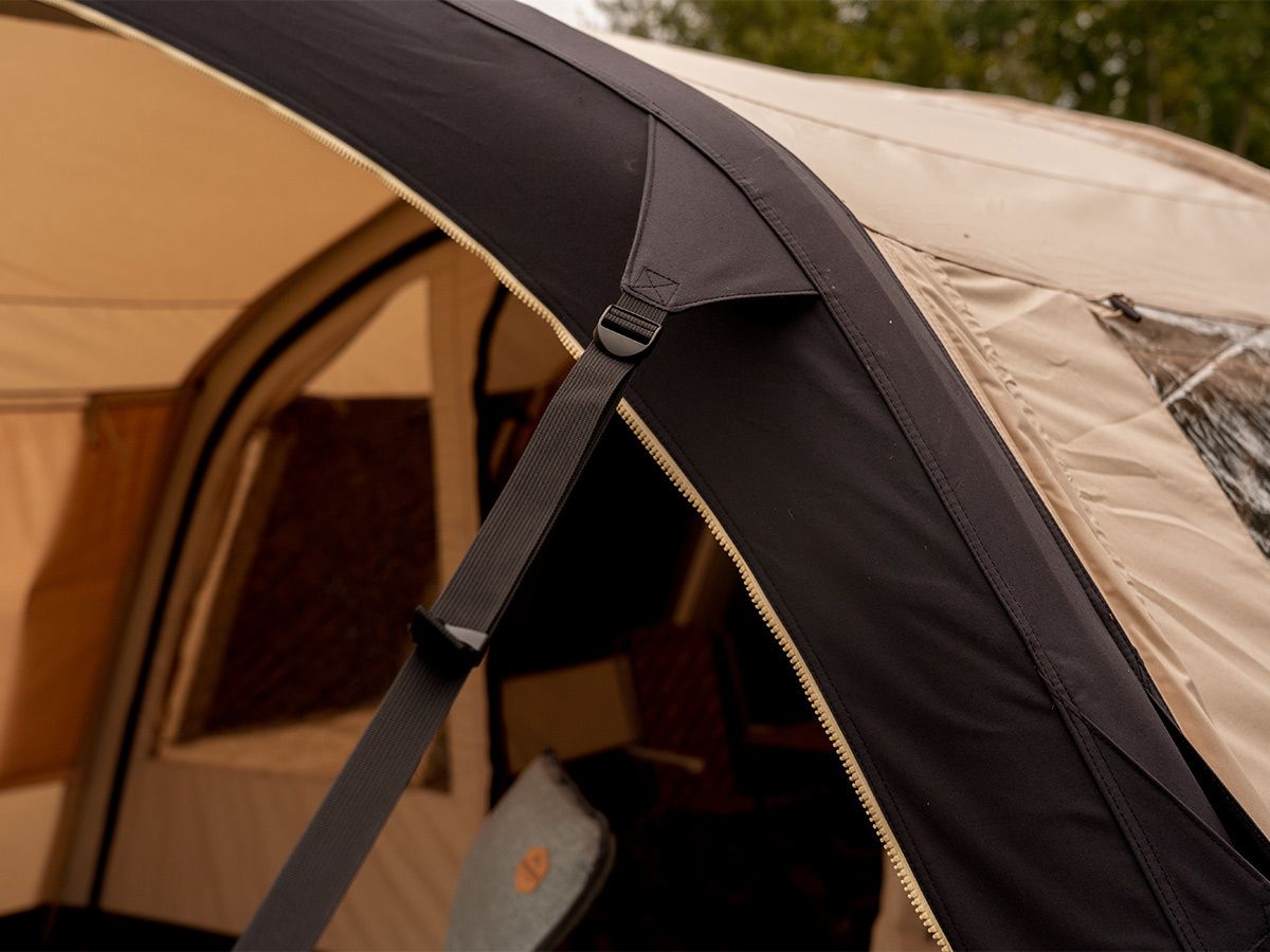 Obelink Miami 5 TC Easy Air opblaasbare tunneltent