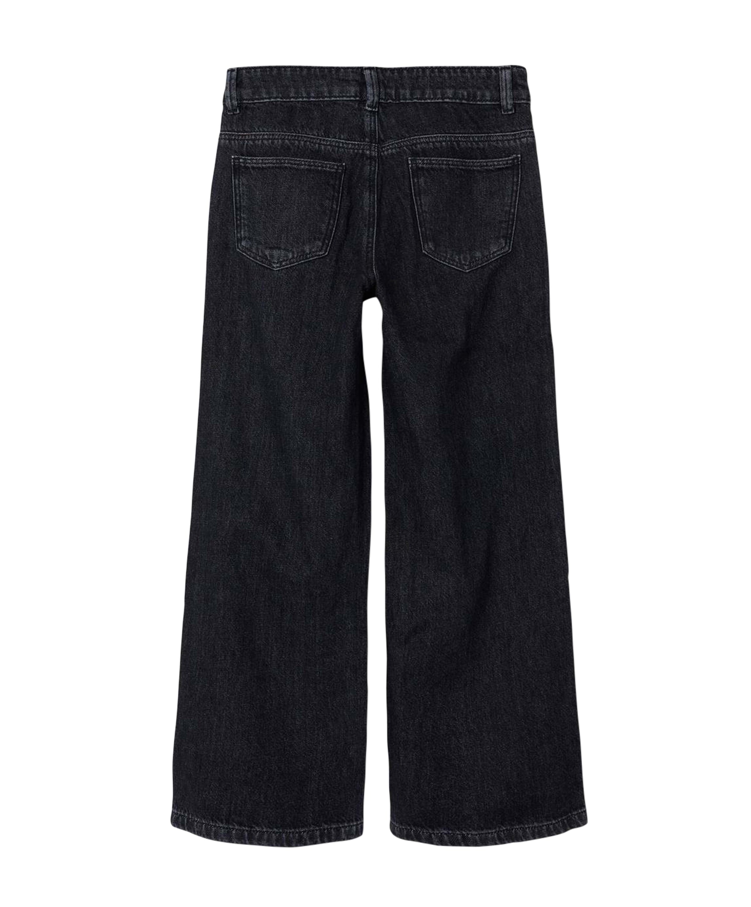 Name it NKFROSE WIDE 5529-BE NOOS jeans grijs