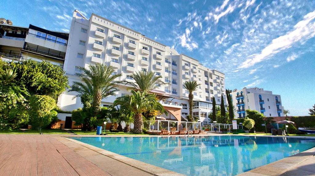 Tildi Hotel & Spa Agadir Logies en ontbijt - Hotel
