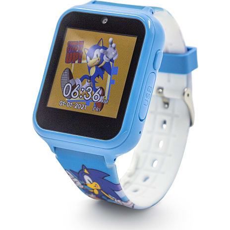 Accutime SmartWatch - Sonic