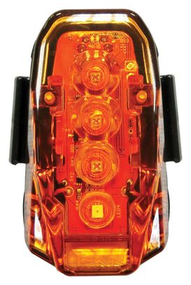 Éclairage Arrière Lezyne Laser Drive Noir