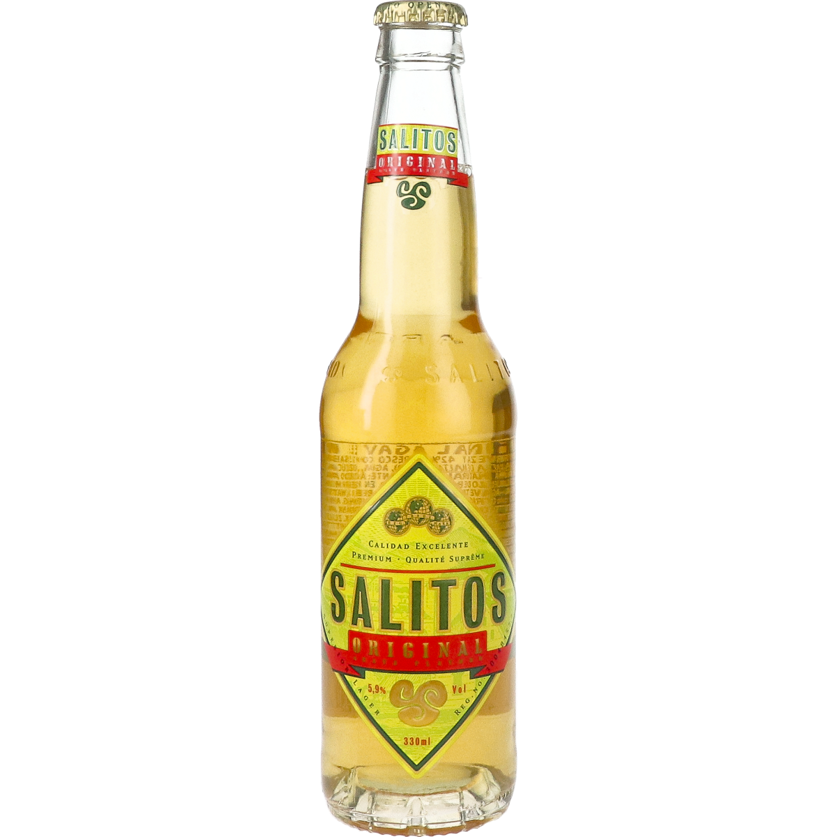 Salitos Original 33 cl