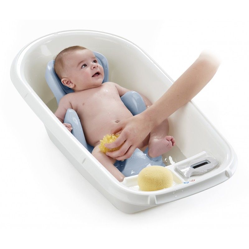 TRANSAT DE BAIN BABYCOON - Ecru