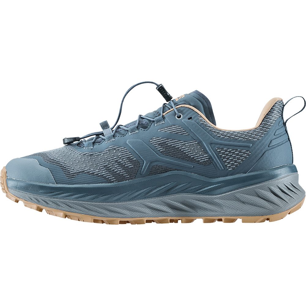 LOWA Fortux GORE-TEX® Trailrunningschuhe Herren navy