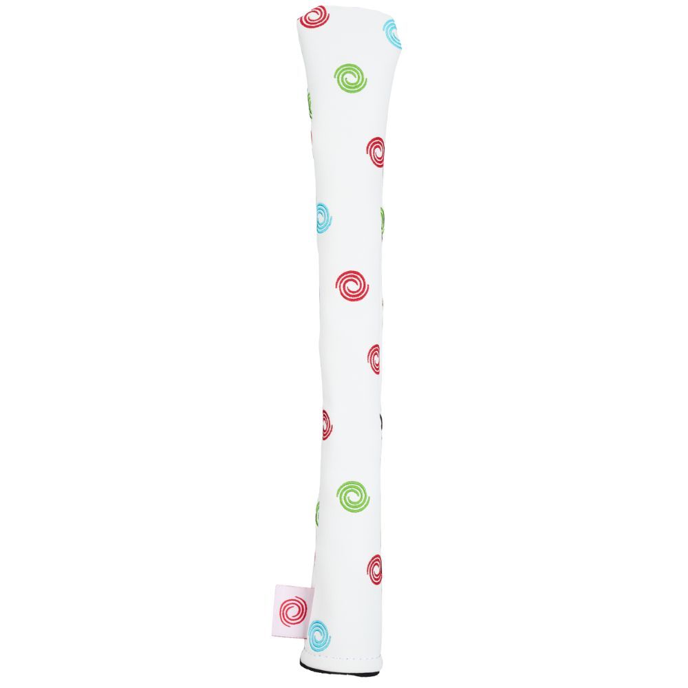 Alignment Stick Headcover Hvit