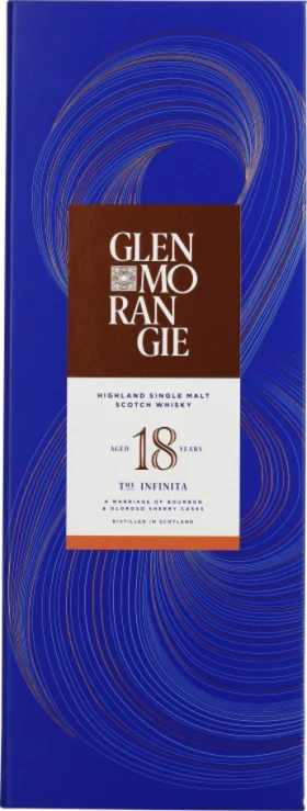GLENMORANGIE 18 YEARS INFINITA 70CL