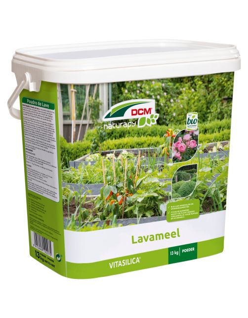 Dcm Naturapy Vitasilica Lavameel - Moestuinmeststoffen