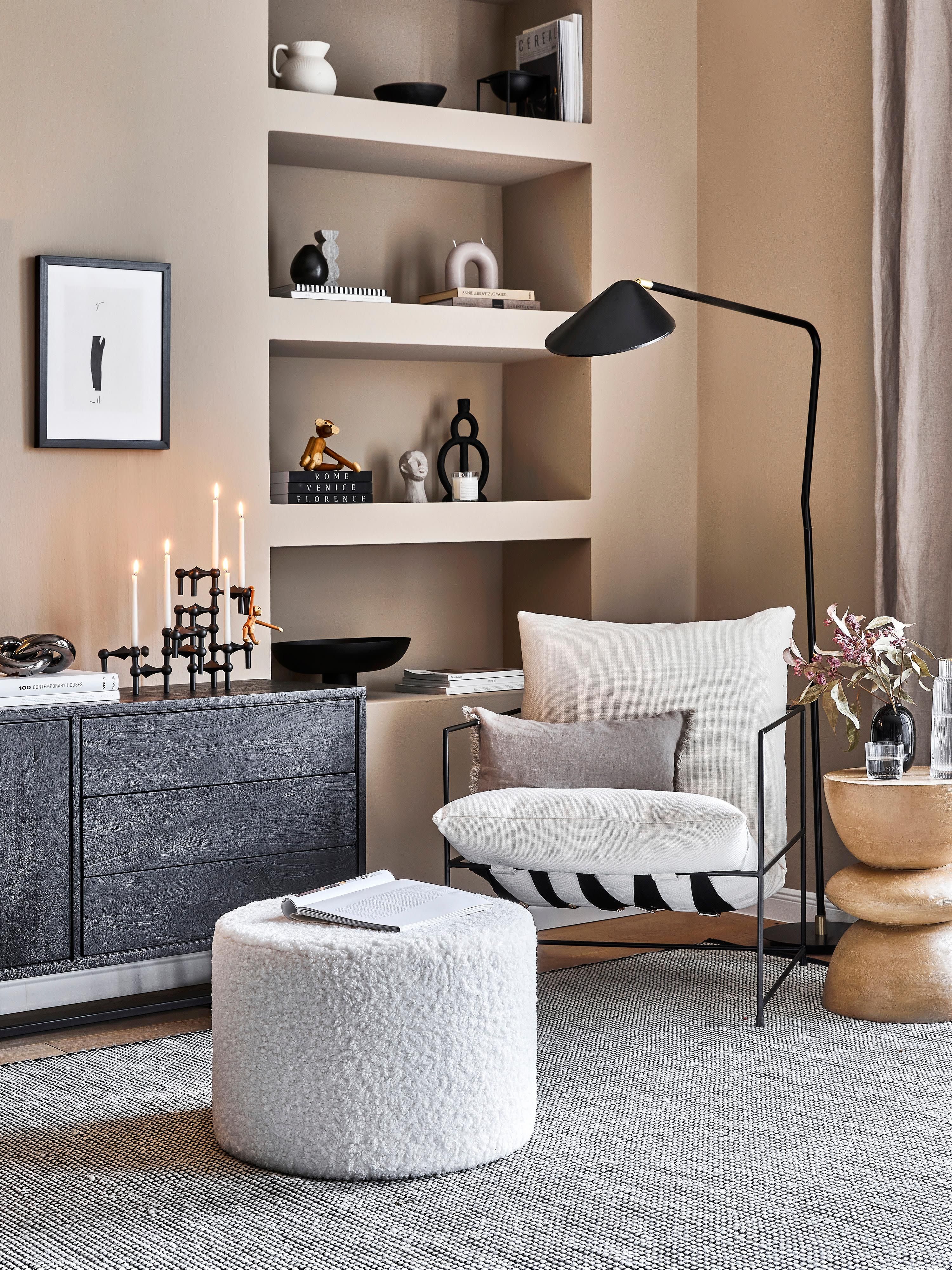Grote leeslamp Neron